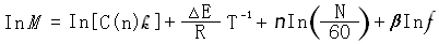 转矩流变仪的表观填系数的分折